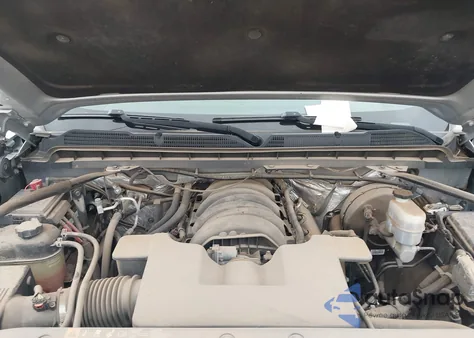 2017 Chevrolet Silverado 1500 1Lt from USA, damaged, VIN 3GCPCREC4HG442851